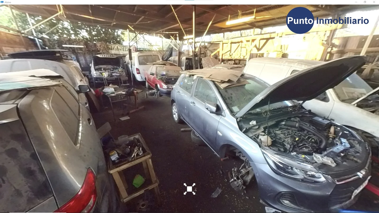 Terreno en venta en Quinta Normal — foto 3