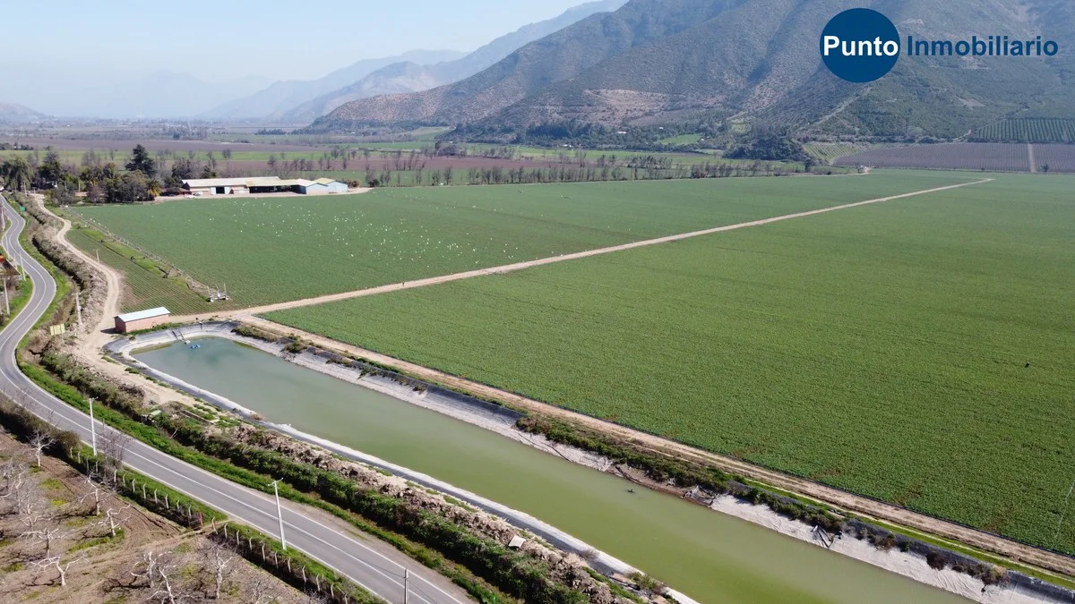 Parcela en venta en Catemu — foto 1