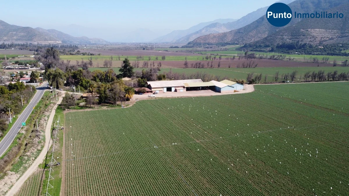 Parcela en venta en Catemu — foto 4