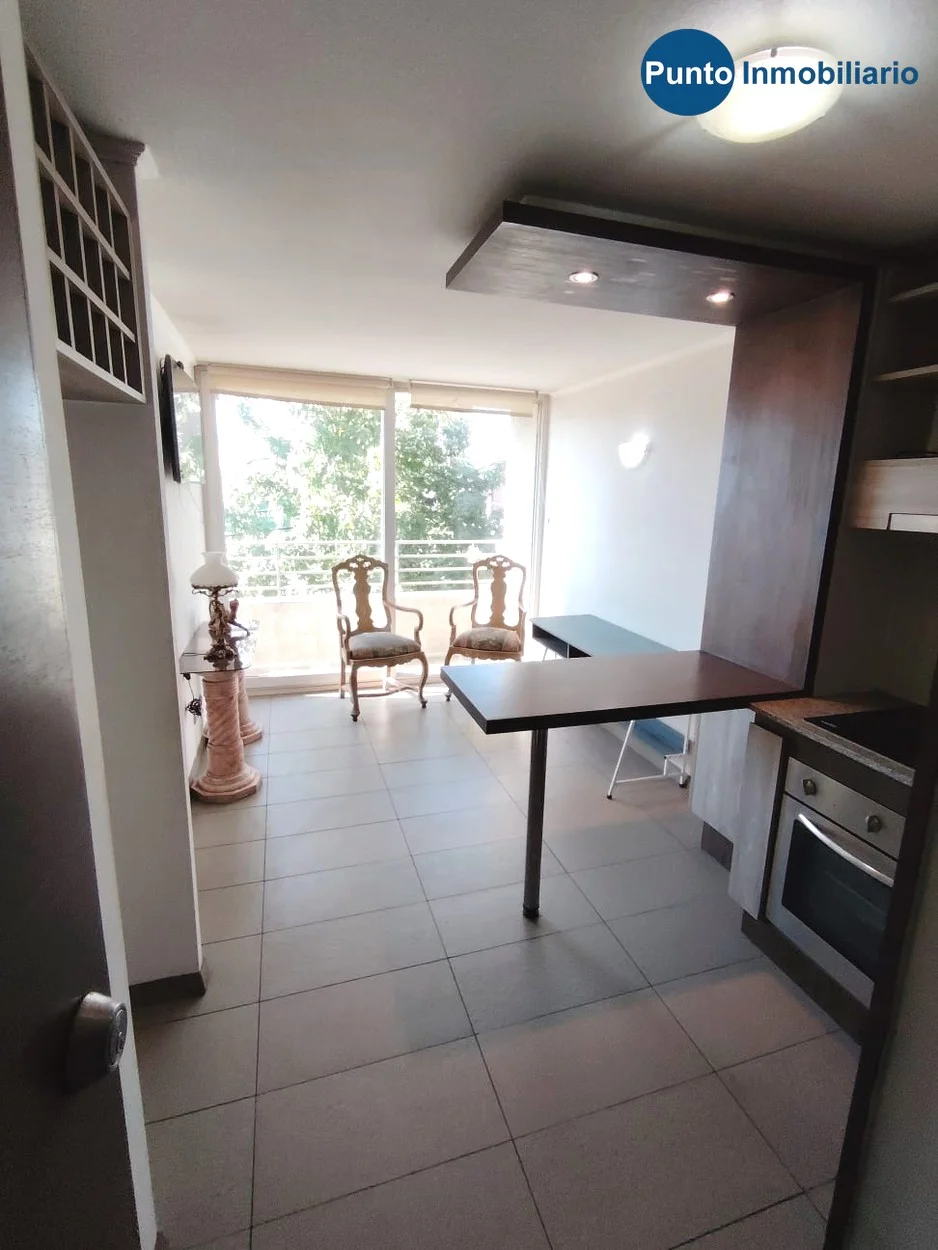 Departamento en venta en Santiago — foto 1