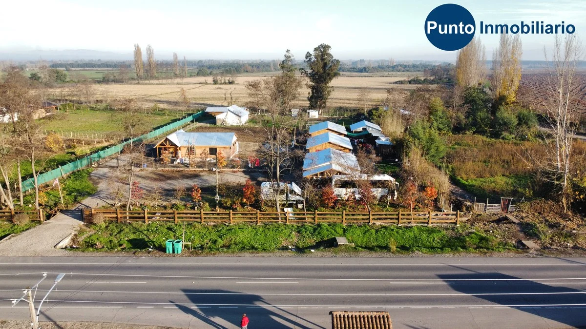 Casa en venta en Chillán — foto 1