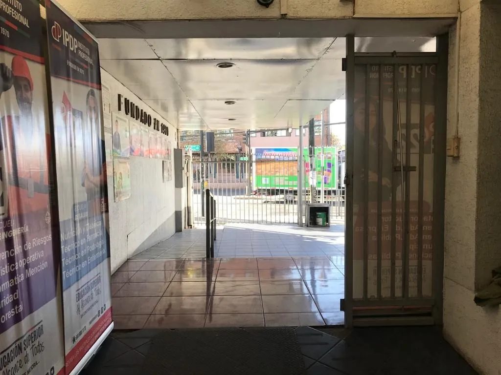 Oficina en arriendo en El Bosque — foto 1