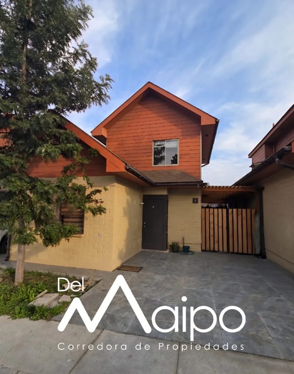 Casa en venta en San Bernardo — foto 1