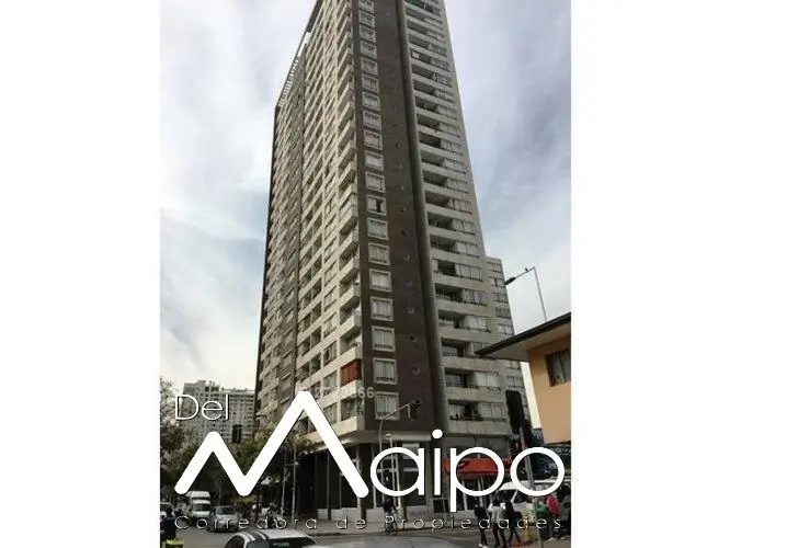 Departamento en venta en Santiago — foto 1