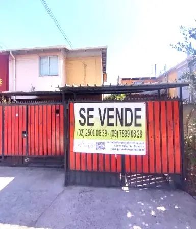 Casa en venta en San Bernardo — foto 1