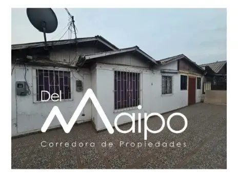Casa en venta en San Bernardo — foto 1