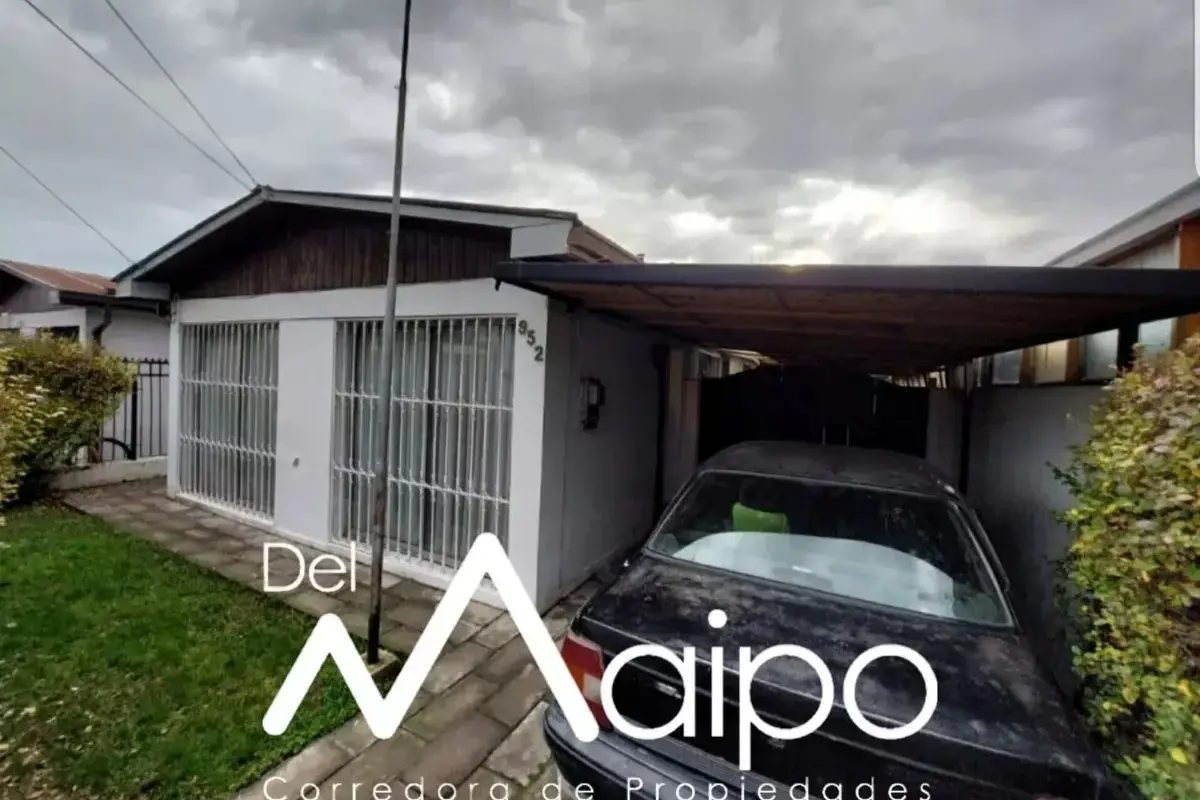 Casa en venta en San Bernardo — foto 1