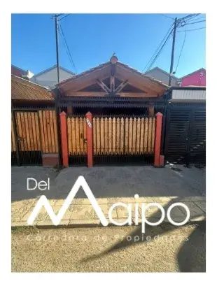 Casa en venta en San Bernardo — foto 1
