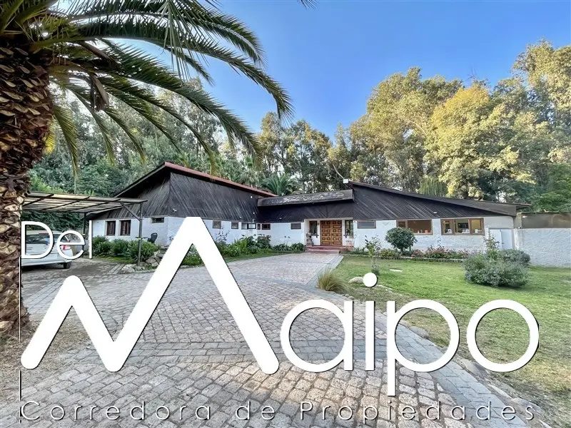 Parcela en venta en Calera de Tango — foto 1
