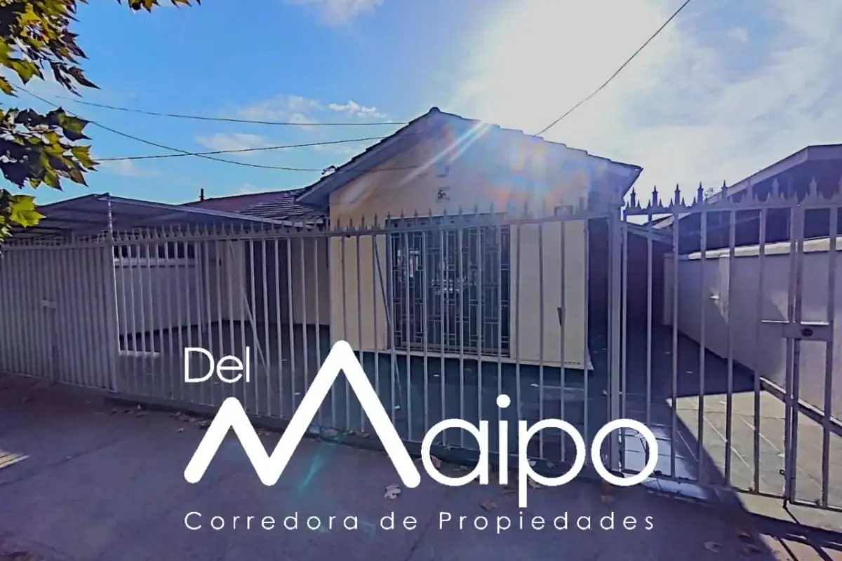 Casa en venta en San Bernardo — foto 1