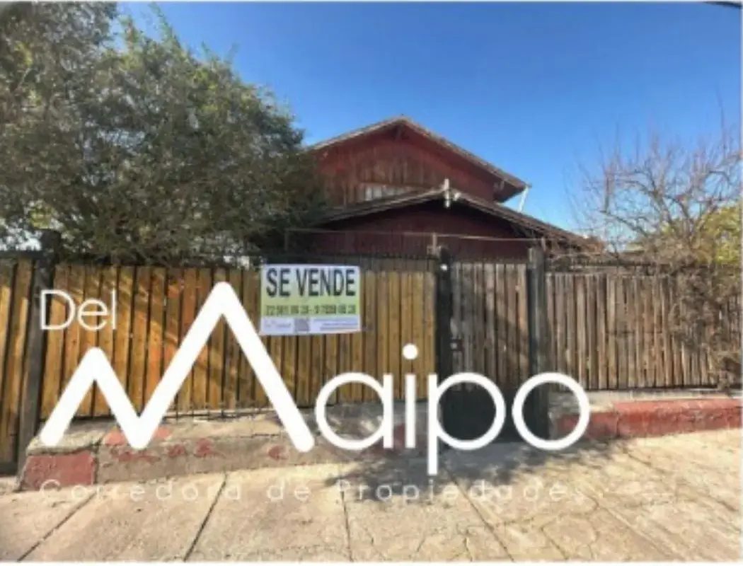 Casa en venta en San Bernardo — foto 1