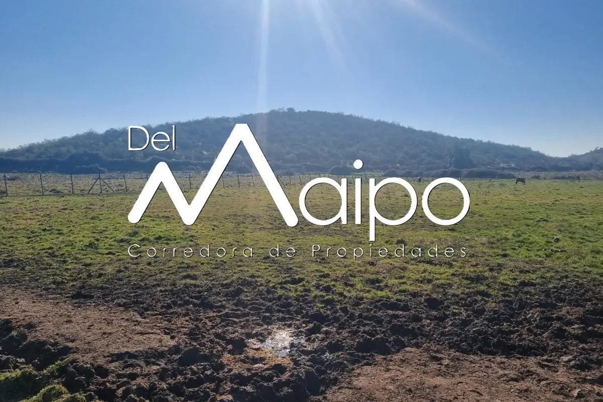 Terreno en venta en Melipilla — foto 1