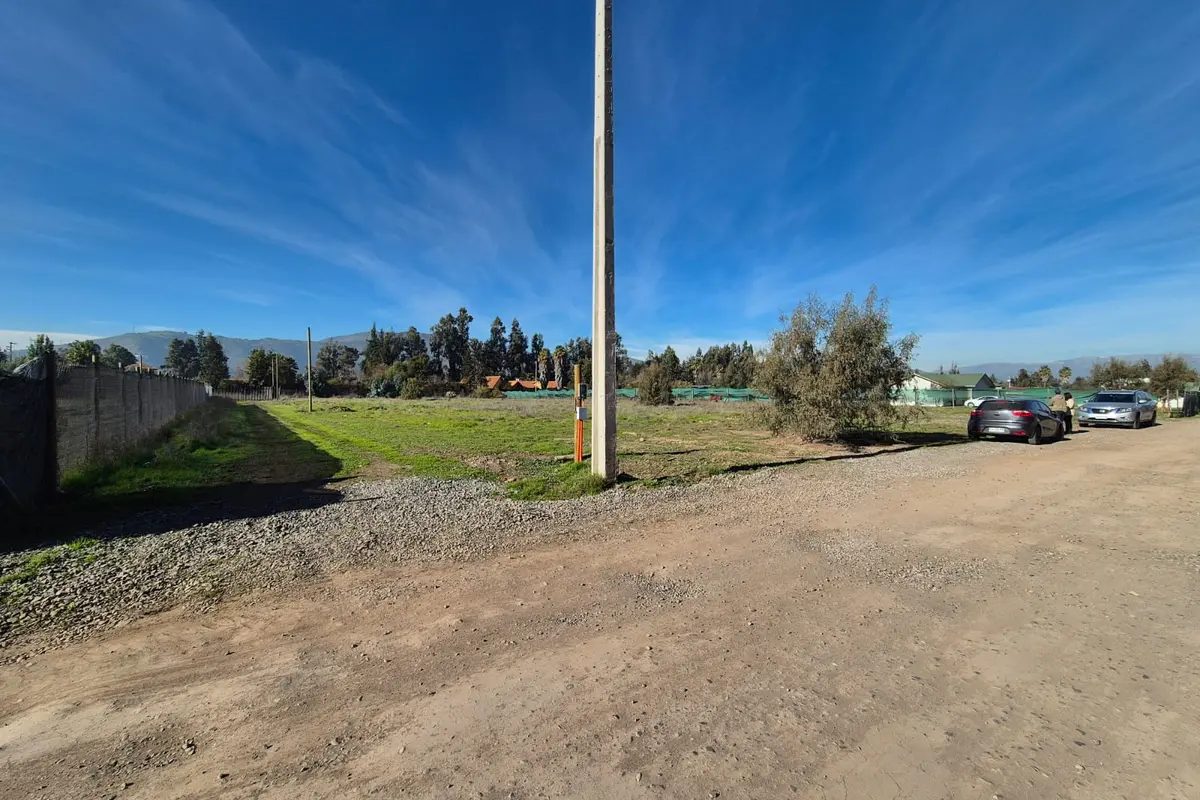 Terreno en venta en Calera de Tango — foto 2
