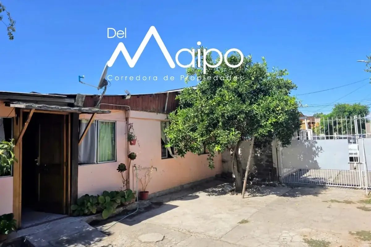 Casa en venta en San Bernardo — foto 1