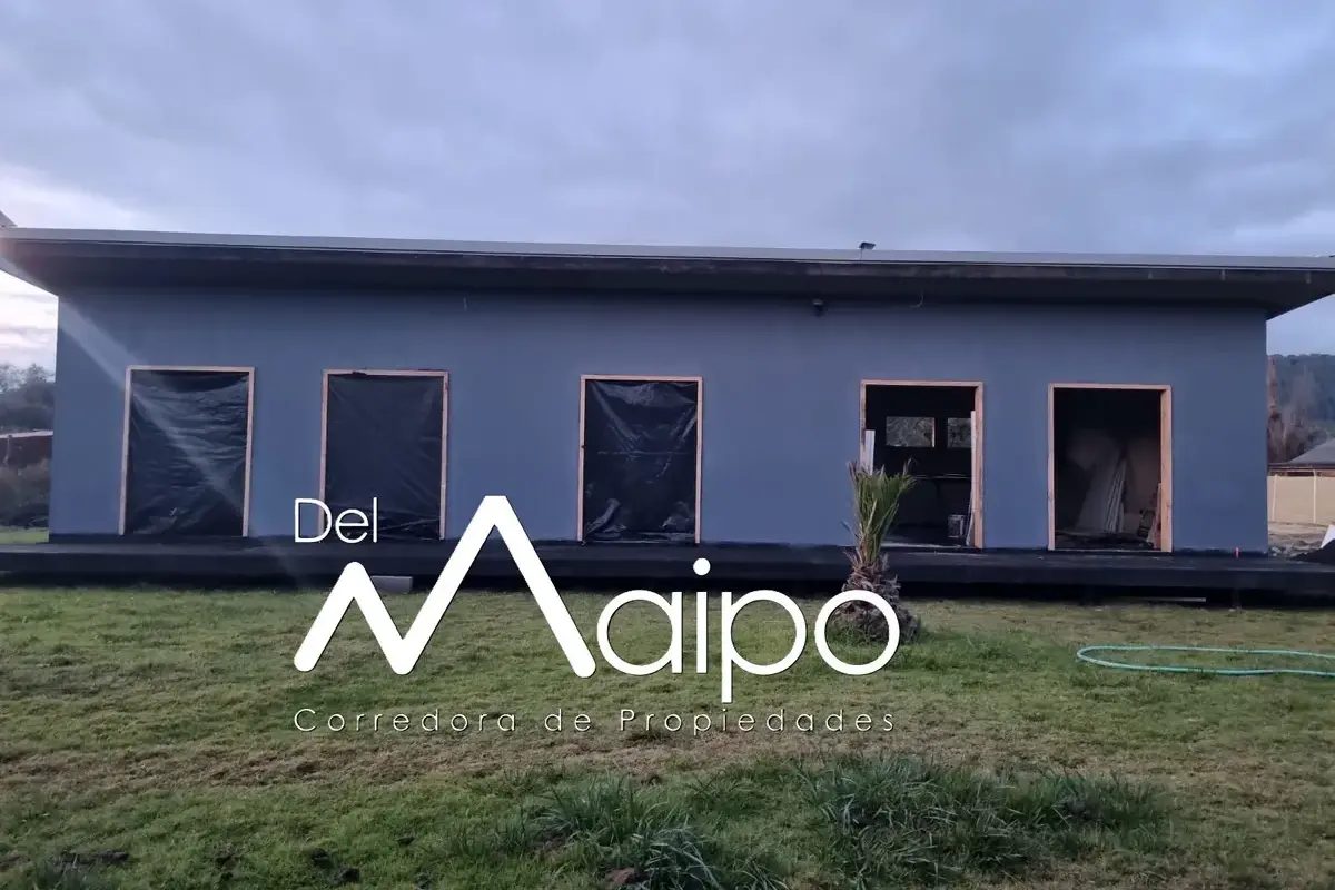 Parcela en venta en Melipilla — foto 1