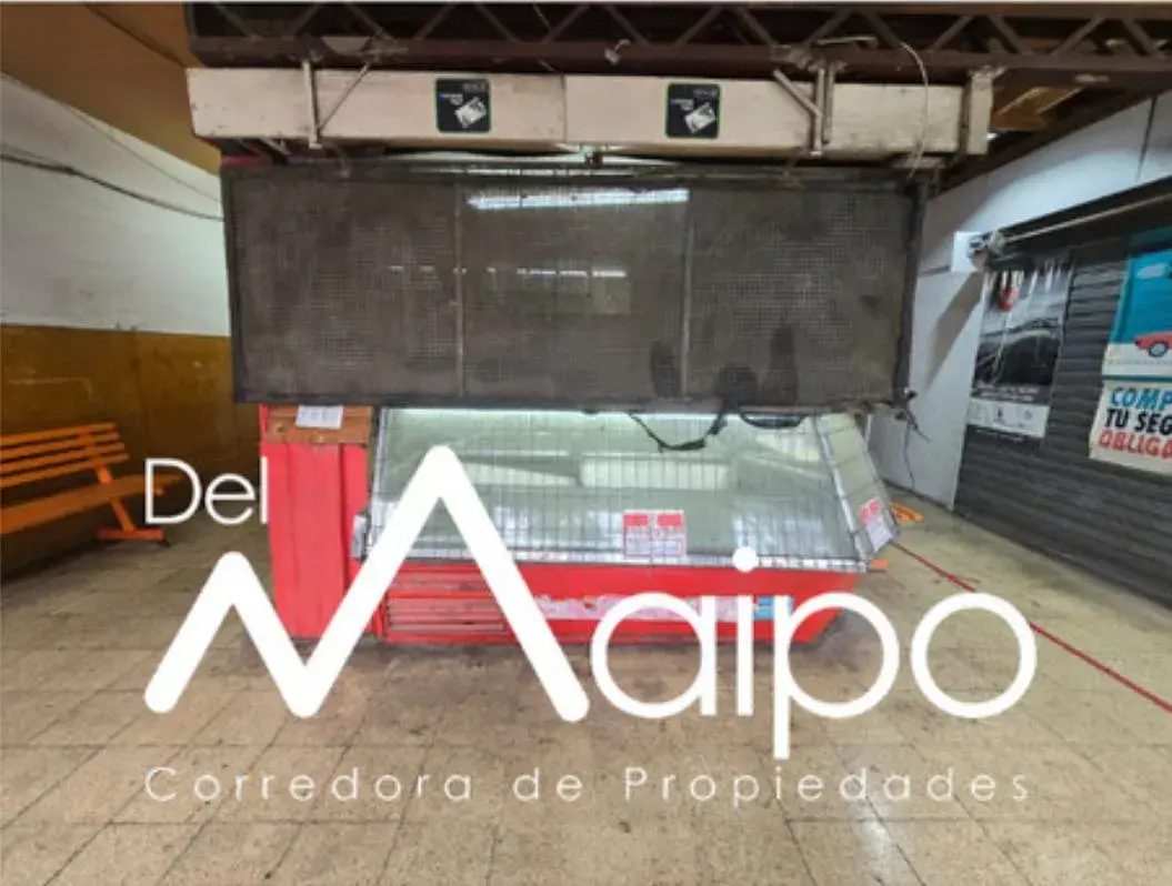 Local comercial en arriendo en San Bernardo — foto 1
