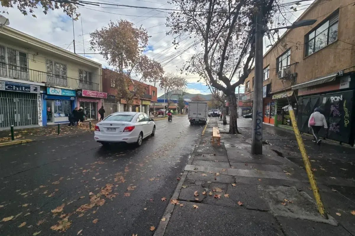 Local comercial en arriendo en San Bernardo — foto 2