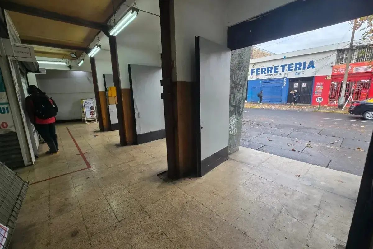 Local comercial en arriendo en San Bernardo — foto 6