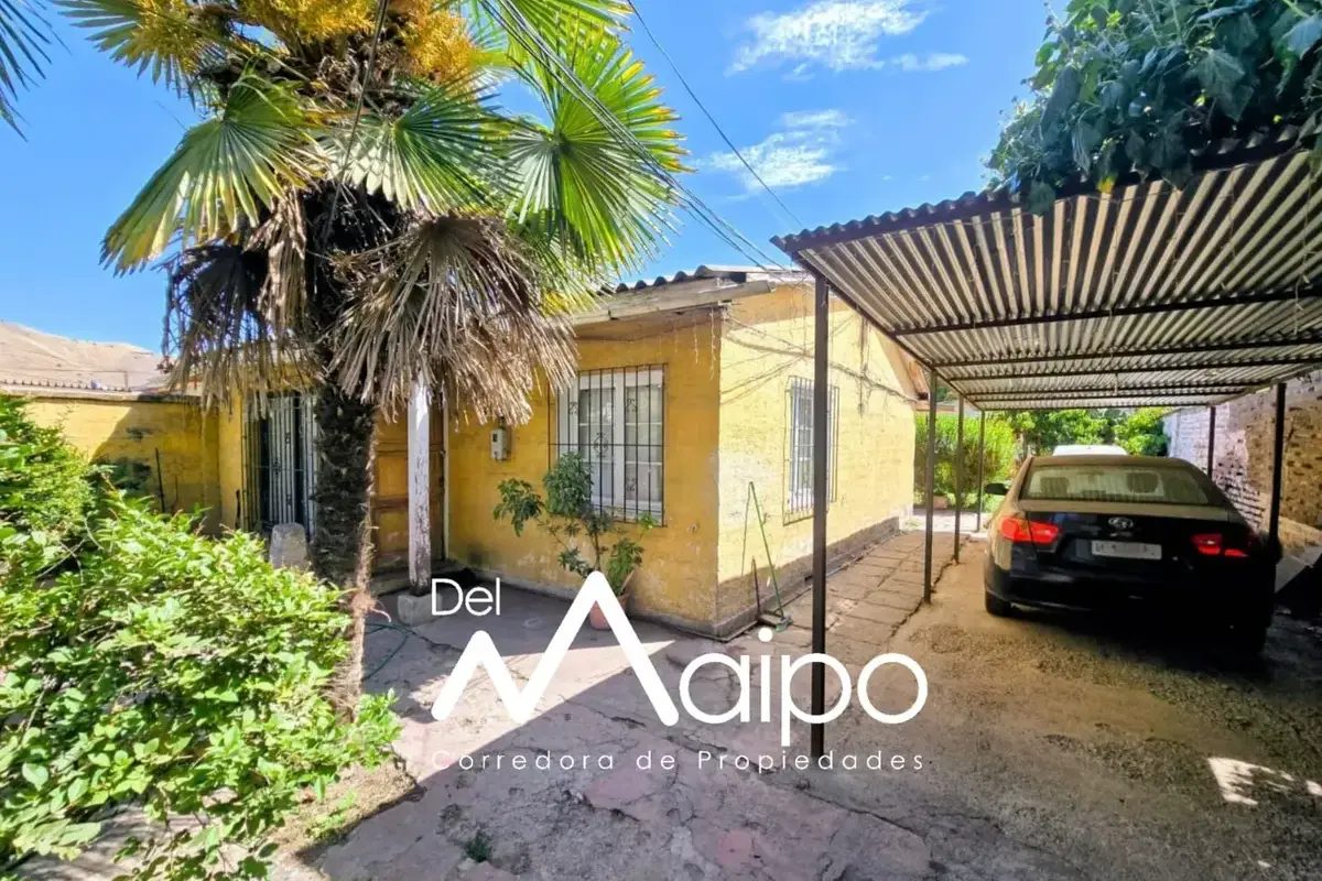 Casa en venta en San Bernardo — foto 1