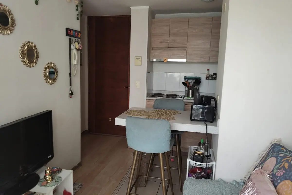 Departamento en venta en La Cisterna — foto 4