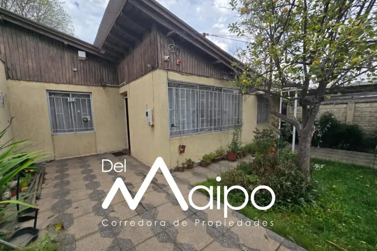Casa en venta en El Bosque — foto 1