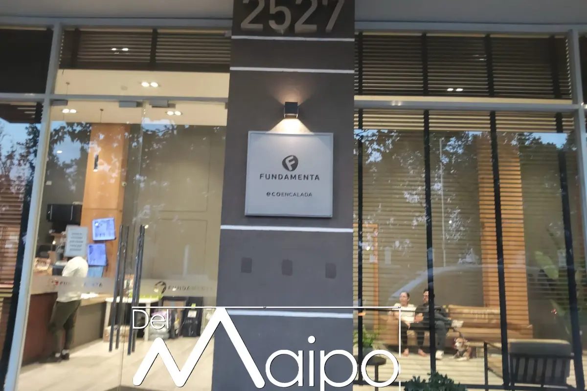 Departamento en venta en Santiago — foto 1