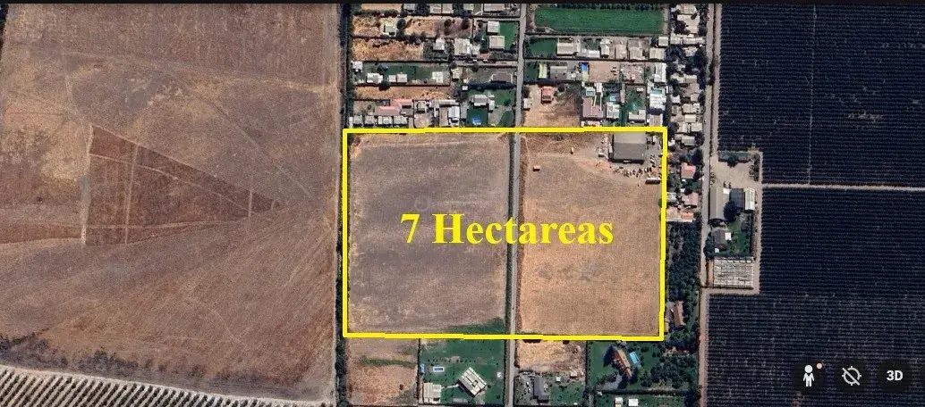 Terreno en venta en San Bernardo — foto 2
