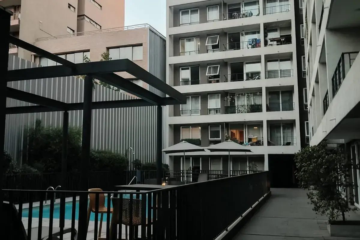 Departamento en venta en Santiago — foto 2