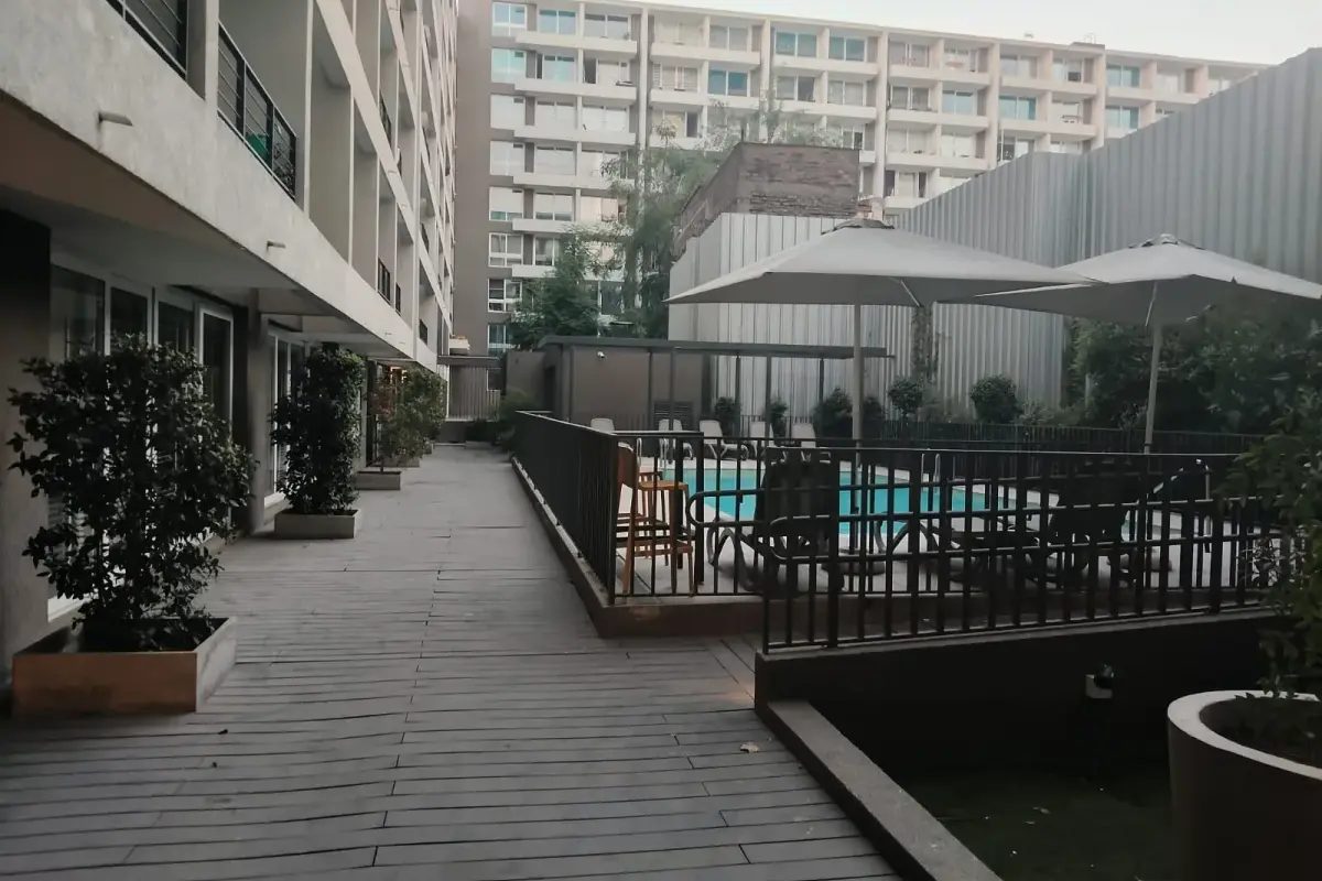 Departamento en venta en Santiago — foto 4