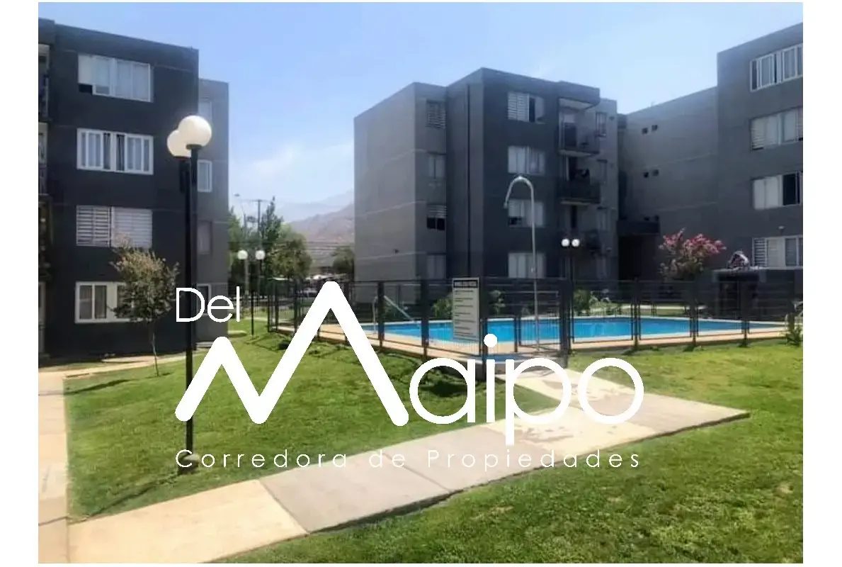 Departamento en venta en Puente Alto — foto 1