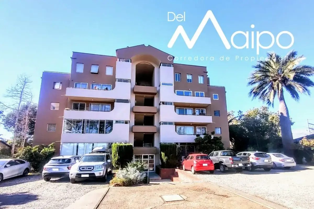 Departamento en venta en San Bernardo — foto 1