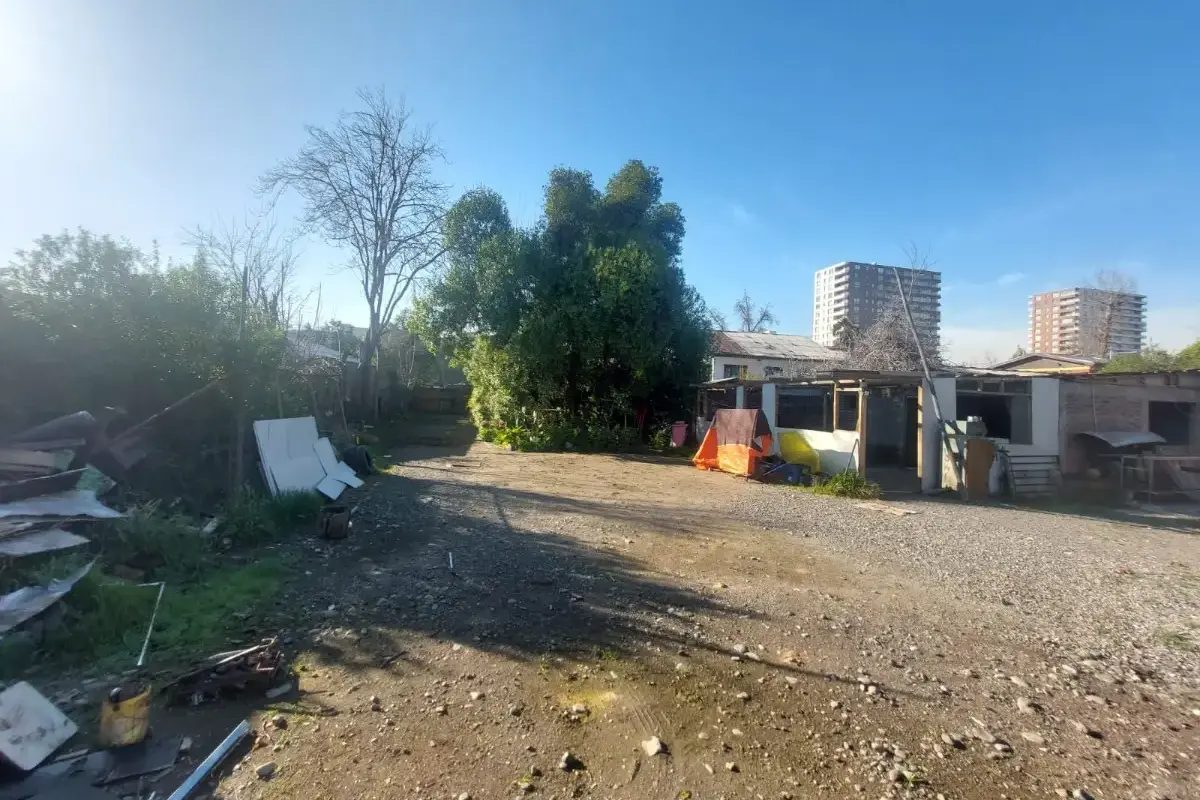 Terreno en venta en La Cisterna — foto 2
