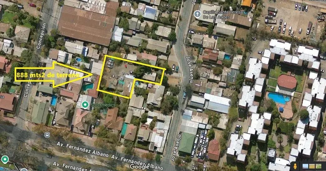 Terreno en venta en La Cisterna — foto 4