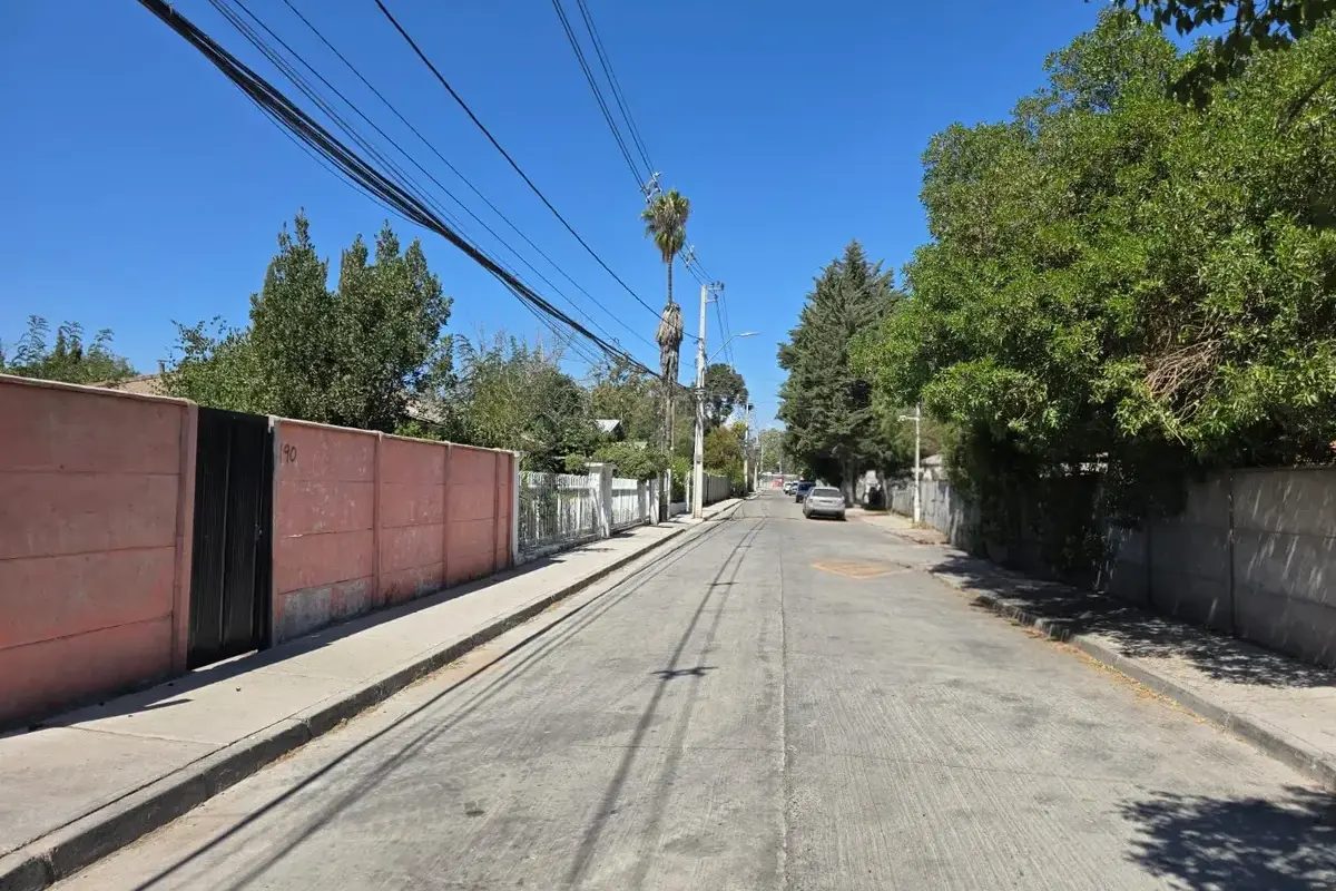 Terreno en venta en San Bernardo — foto 1