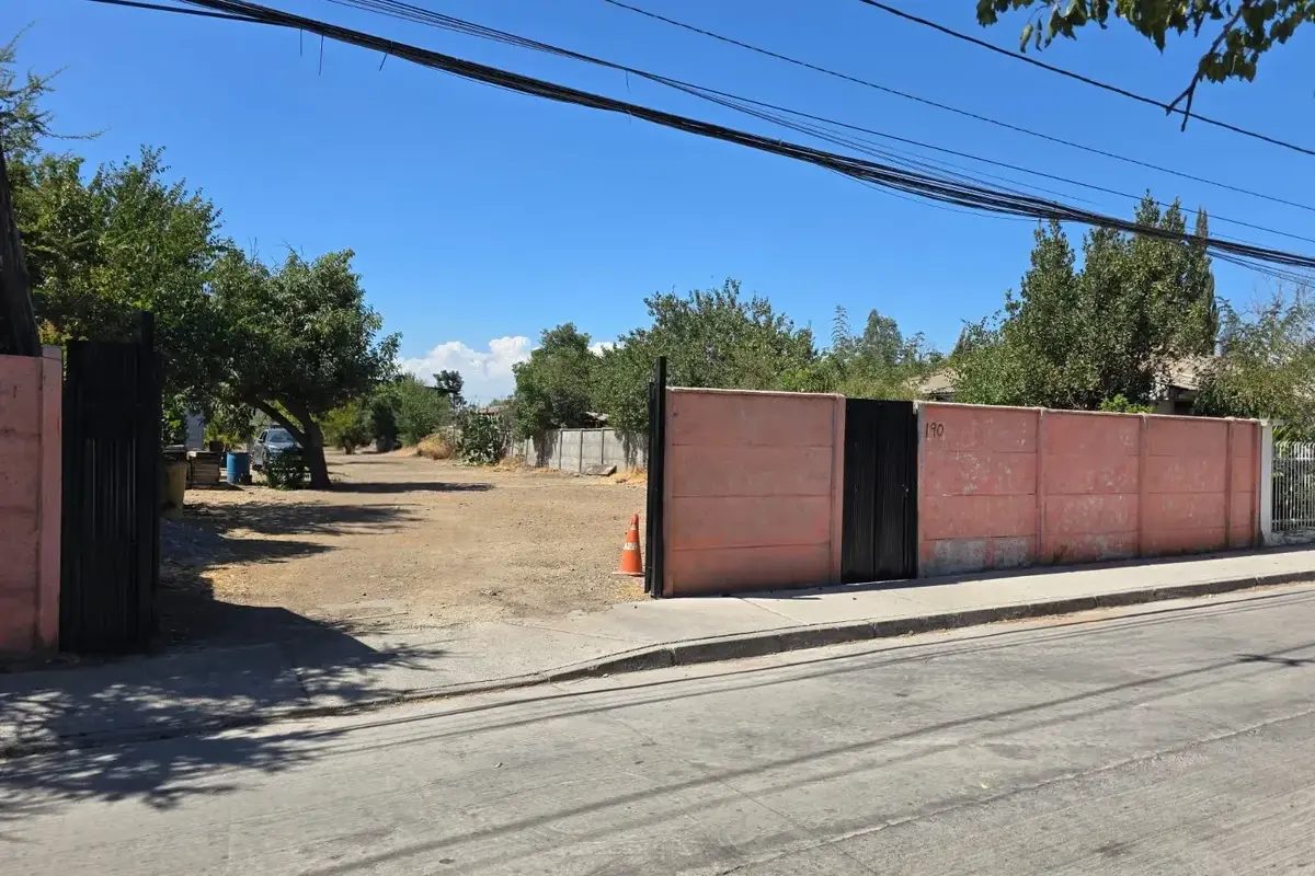 Terreno en venta en San Bernardo — foto 5