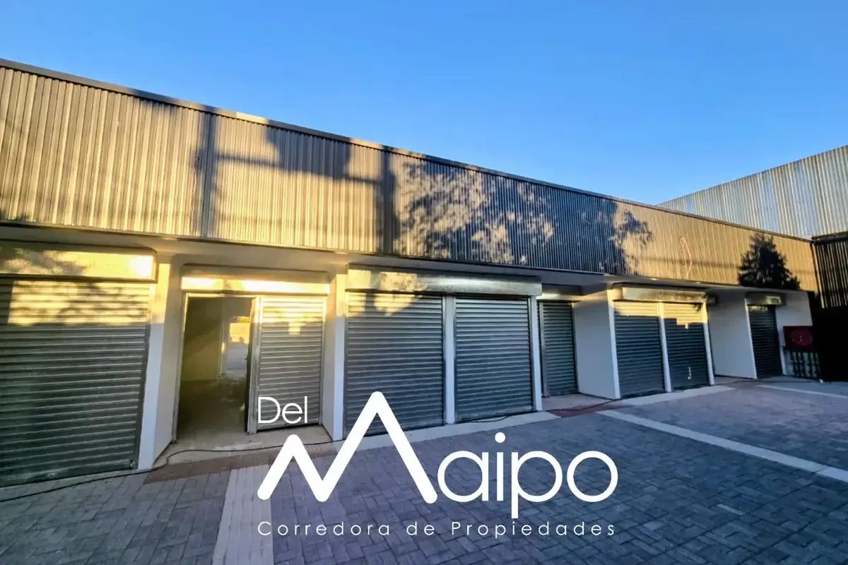Local comercial en arriendo en San Bernardo — foto 1