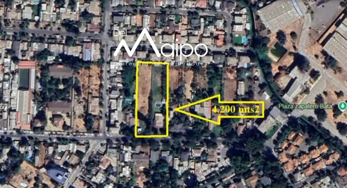 Terreno en venta en Peñaflor — foto 1