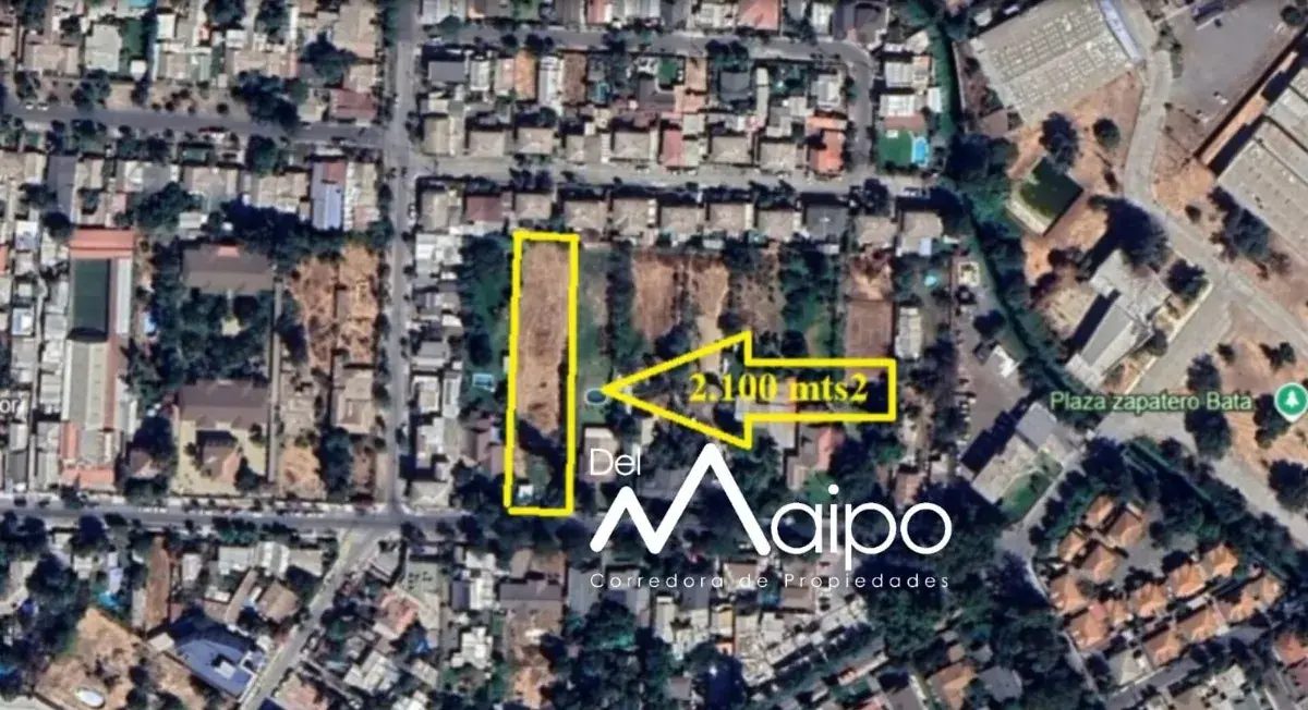 Terreno en venta en Peñaflor — foto 1