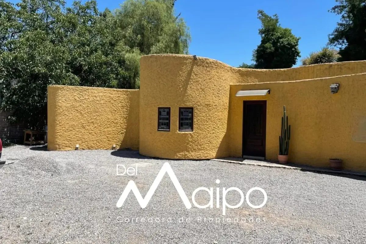 Casa en arriendo en San Bernardo — foto 1