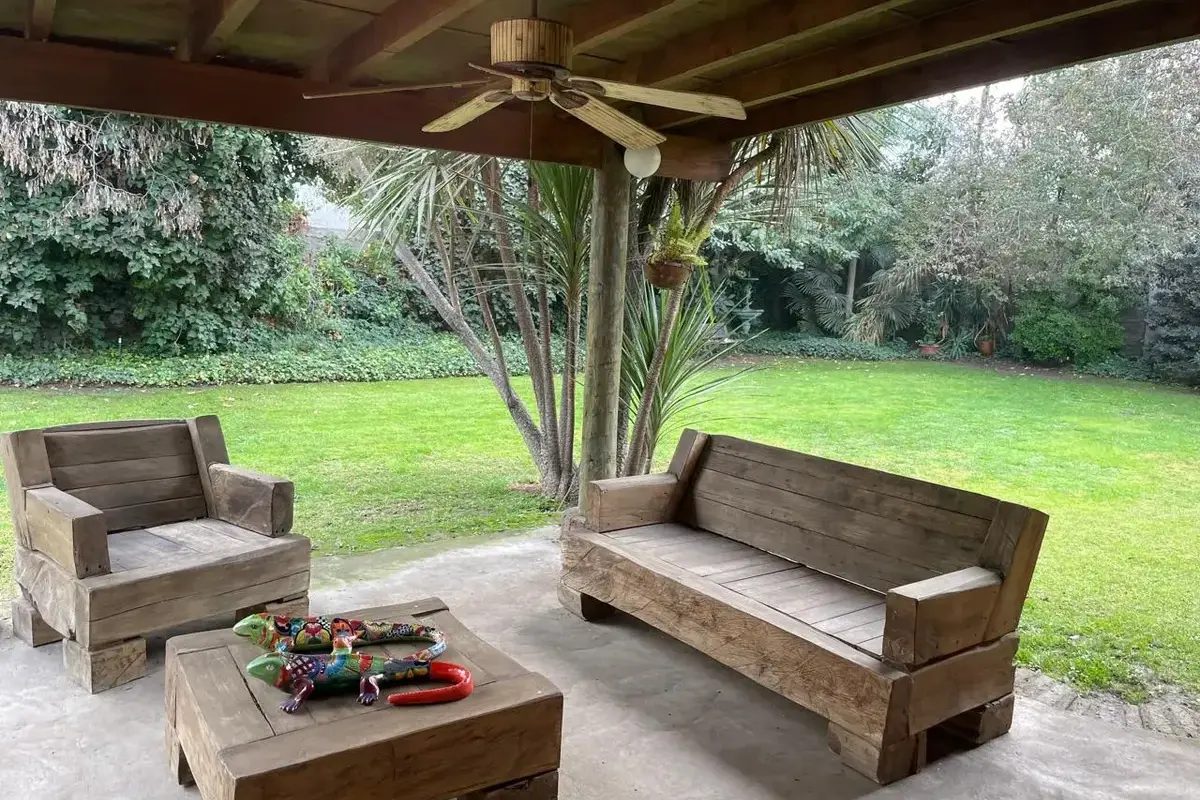 Casa en arriendo en San Bernardo — foto 4