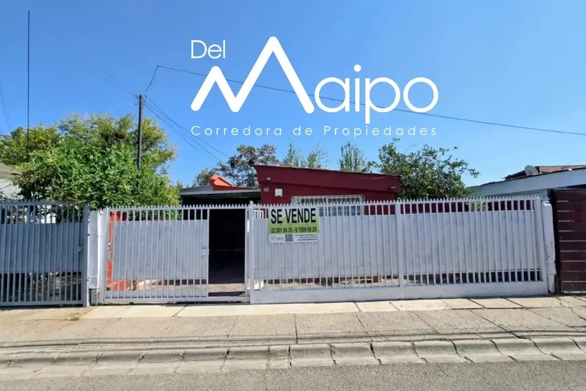Casa en venta en San Bernardo — foto 1