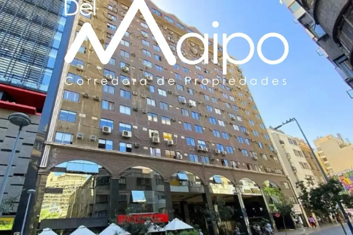 Departamento en venta en Santiago — foto 1