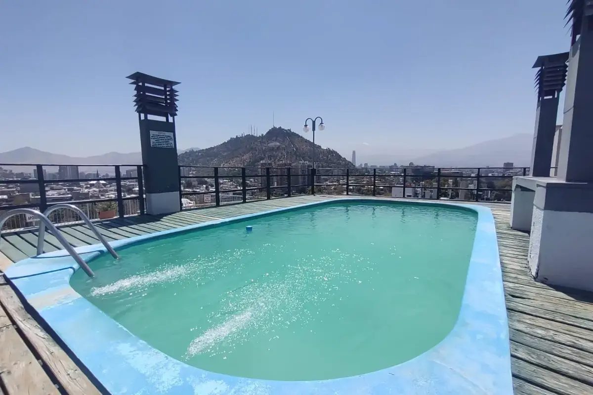 Departamento en venta en Santiago — foto 8