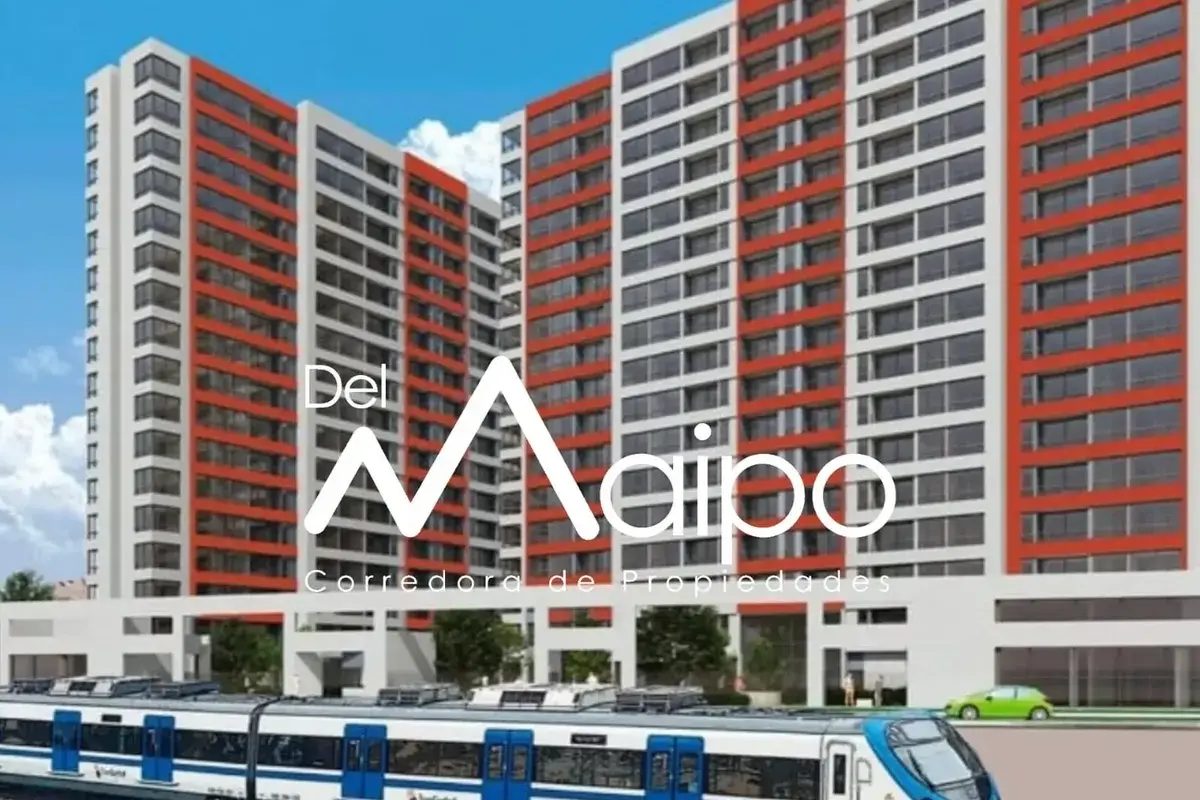 Departamento en arriendo en San Bernardo — foto 1