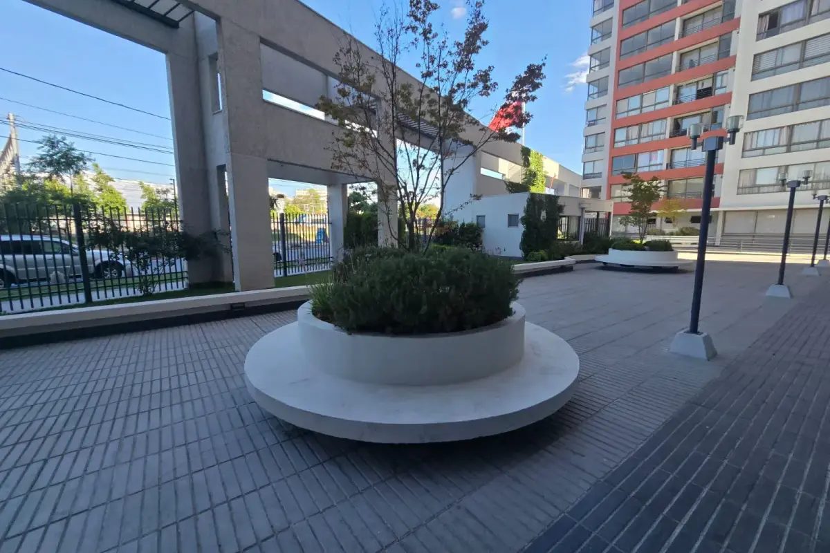 Departamento en arriendo en San Bernardo — foto 2