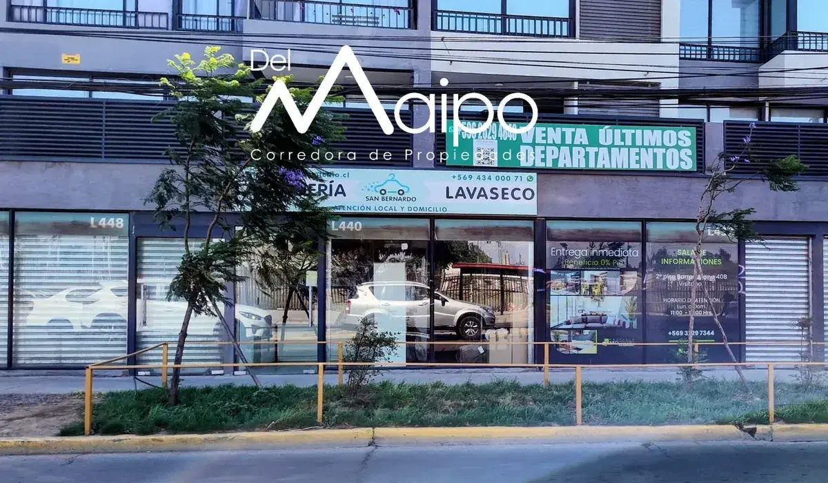 Local comercial en venta en San Bernardo — foto 1