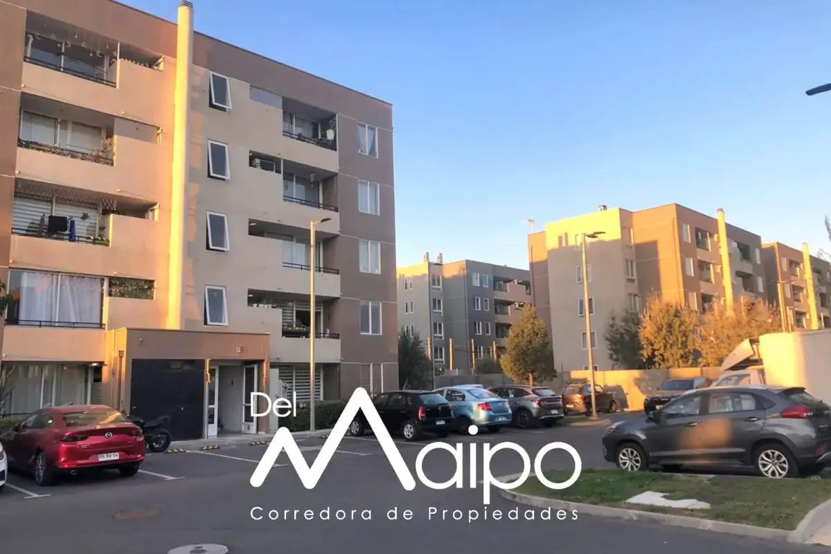 Departamento en venta en San Bernardo — foto 1