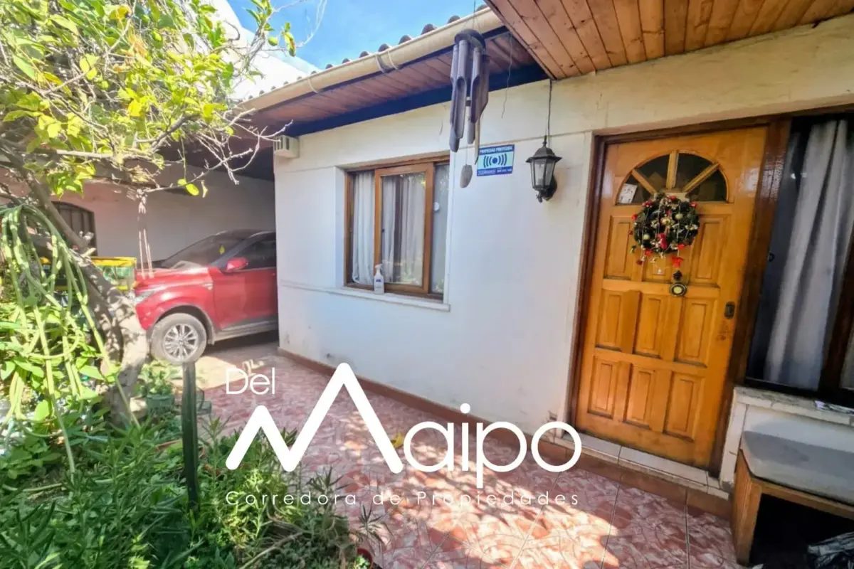 Casa en venta en El Bosque — foto 1