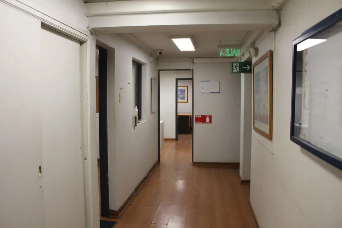 Oficina en arriendo en San Bernardo — foto 10
