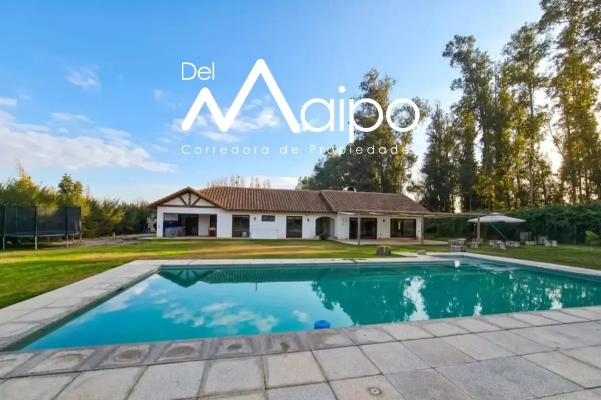 Parcela en venta en Talagante — foto 1